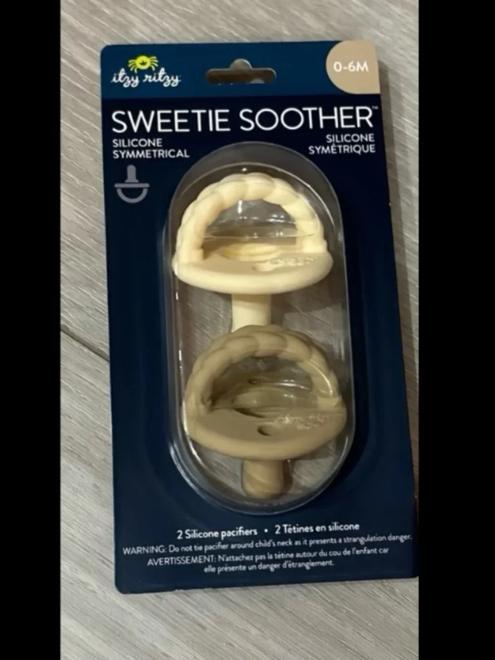 Baby bundle-teething